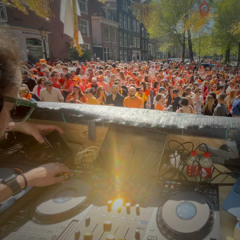 King's Day 2025 decompression mix