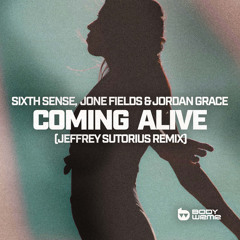 Coming Alive (Jeffrey Sutorius Remix) [feat. Jordan Grace]