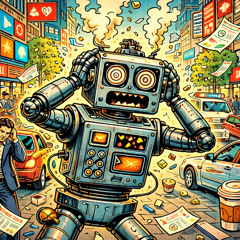 Not stressing at all. Right?!