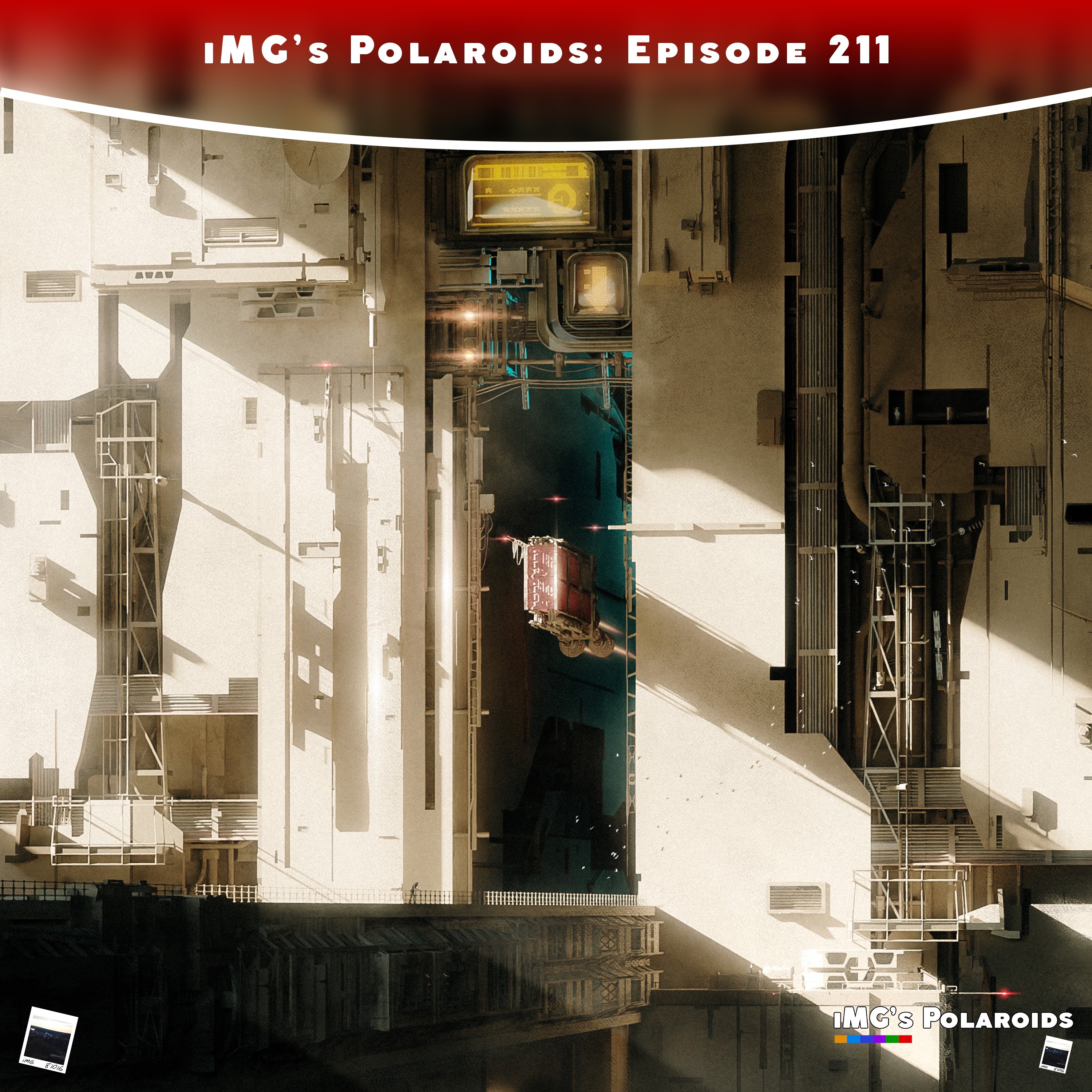 iMG's Polaroids: Episode 211