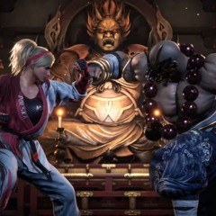 Tekken 8 - Lidia vs Seiryu Theme