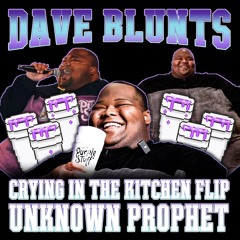 Dave Blunts - CRYING IN THE KITCHEN (Unknown Prophet flip)(free download)