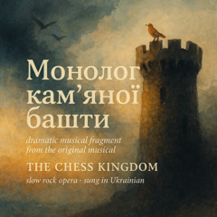 The monologue of the stone tower (Ukr)