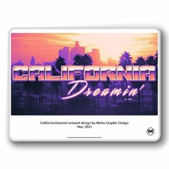 California Dreamin 2021 Mix | Summer Vibes | Deep & Progressive House Music