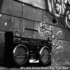 90's Old School Boom Bap Type Beat