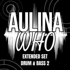 Drum and Bass Extended DJ Mix v2 - 7/23/25