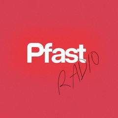 01 Pfast Radio / Arango