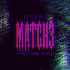 Ufo361 - Match_3 TEKKch666 HARDTEKK