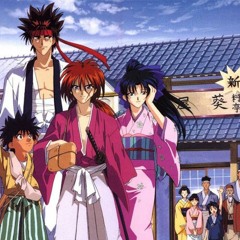 Sobakasu (Rurouni Kenshin OP)