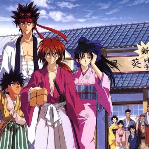 Sobakasu (Rurouni Kenshin OP)