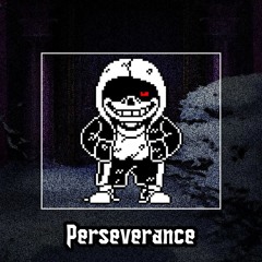 FRIDAY NIGHT DUSTIN - [ PERSEVERANCE COVER ]