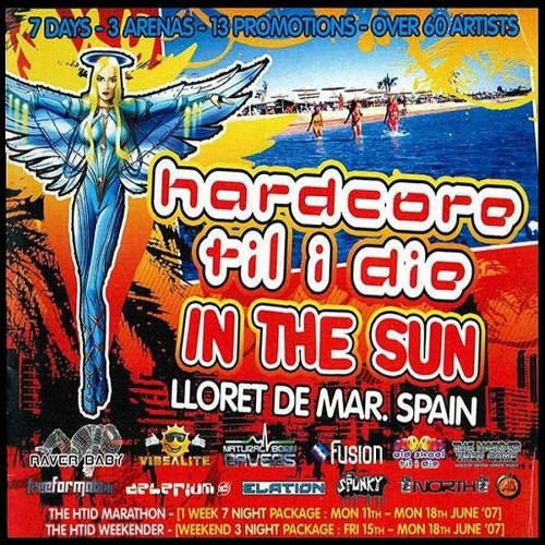 Force & Styles @ HT!D - Event 22 - In the Sun 🌞 '07 (June 2007)