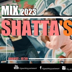 Dj Paulo - Shatta's Time  (August 2023) - 15'39