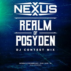 Realm Of Posyden - DJ Contest Mix - Nexus