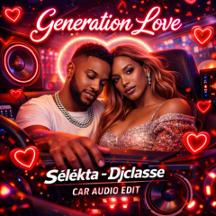 Generation Love_(Sélèkta-Djclasse Car audio Edit)