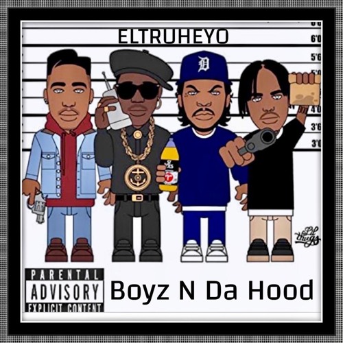 Stream 80's & 90's Hip Hop Mix - "Boyz N The Hood" by ELTRUHEYO | Listen  online for free on SoundCloud