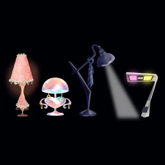 Lamp No.3 - Connection