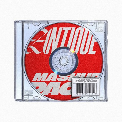 ANTIQUE MASHUP PACK (+20 MASHUP FREE)