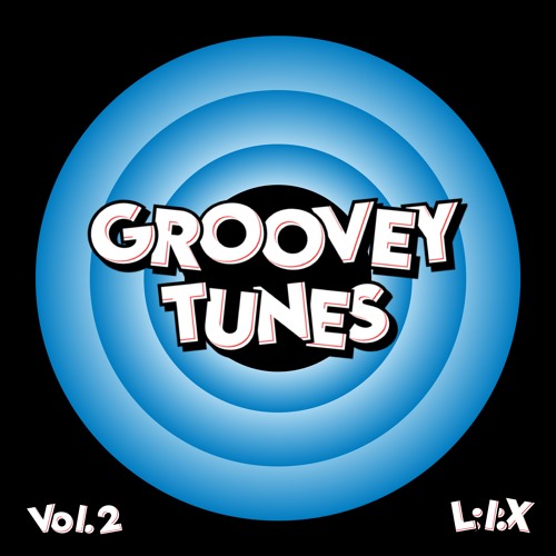 Groovey Tunes Vol.2