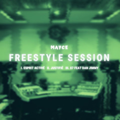 Mayce - 87 (freestyle avec Dan Jimmy)