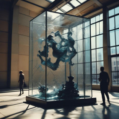 The Louvre Job