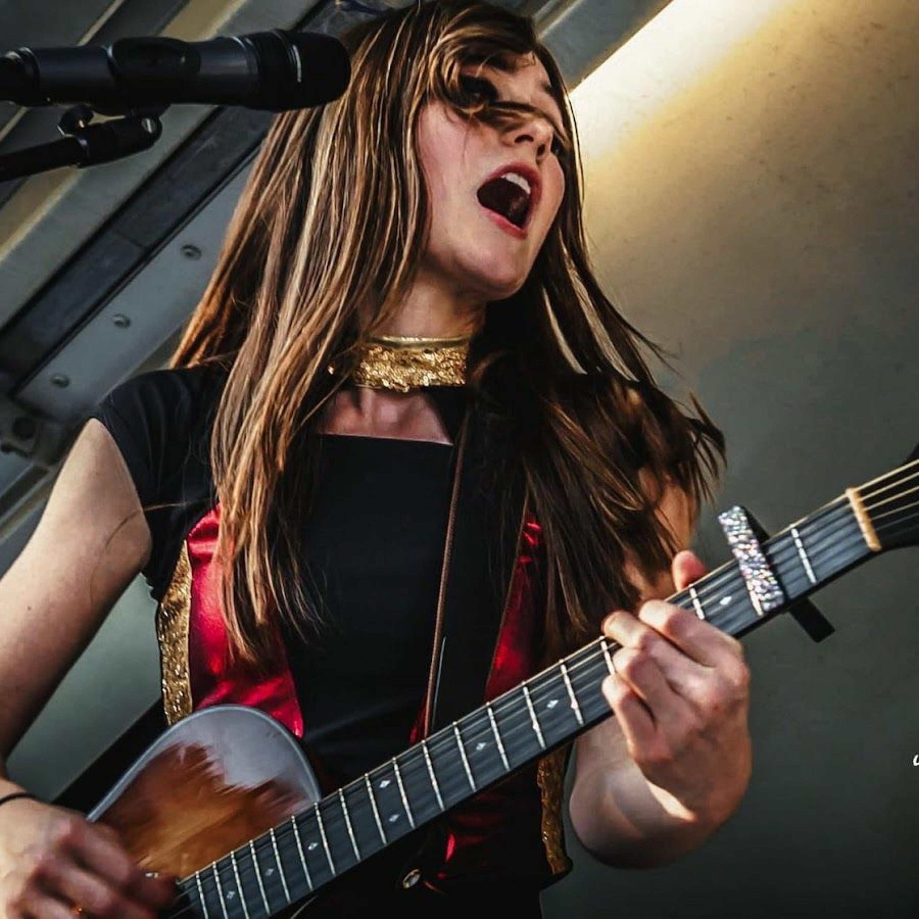 Arts on Fire - Sydney Irving talks musical beginnings and performing in Jamestown - April 8, 2022