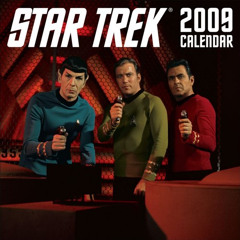[READ] EPUB ✅ Star Trek: 2009 Wall Calendar by LLC Andrews McMeel Publishing [KINDLE