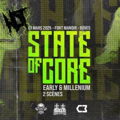 STATE OF CORE @ EARLY & MILLENIUM CONTEST BY N.D.T