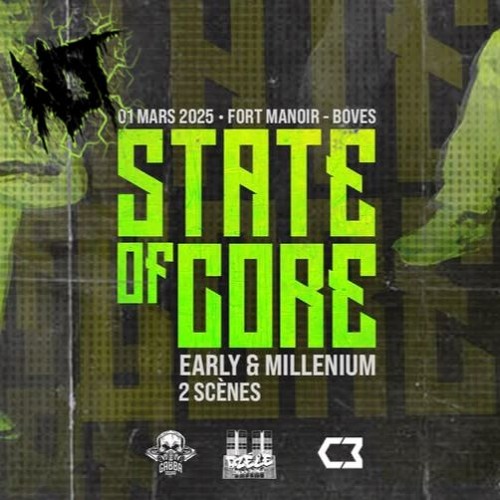 STATE OF CORE @ EARLY & MILLENIUM CONTEST BY N.D.T