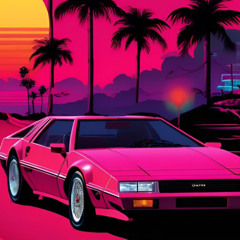 𝙨𝙪𝙣𝙨𝙚𝙩 𝙨𝙝𝙧𝙚𝙙 | a synthwave mix