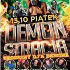 GASHMAKER @ OMEN CLUB PŁOŚNICA - REKONSTRUKCJA - DEMONSTRACJA 13.10.2017 - seciki.pl