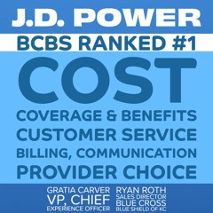 How BlueKC Ranks #1 for Member Satisfaction by JD Power and Why Its So Important