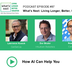 How AI can help at any age- GetSetUp