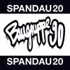 SPND20 Mixtape by BAUGRUPPE90 DJ mix artwork - Electronic music tracklist cover image
