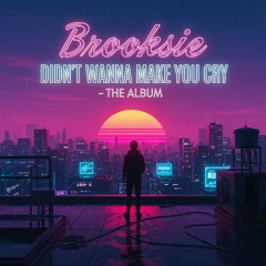 Didnt Wanna Make you Cry Album Sampler - Available on spotify and Apple