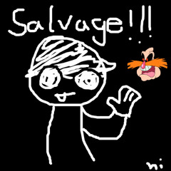 Salvage - 157Hamburger OST (i think)