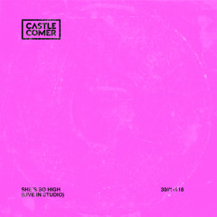 She’s So High (Live In Studio)