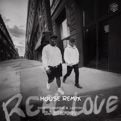 Martin Garrix & Lloyiso - Real Love (House Remix)