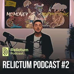 CeFi vs DeFi battle. Podcast #2