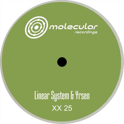 GTG Premiere | Linear System & Yrsen - XX 25 B1 [MOLXX25D]