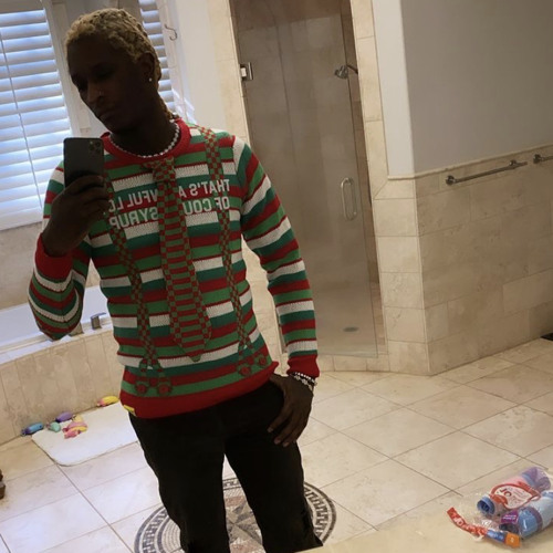 Young Thug~Cry Like This