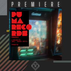 PREMIERE: Parasex - L_Oscurità (DXXXV Remix) [Puma Records]