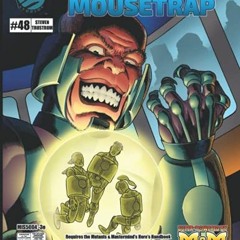 Read [KINDLE PDF EBOOK EPUB] Better Mousetrap 3e (Mutants & Masterminds 3e) by  Steven Trustrum &  E