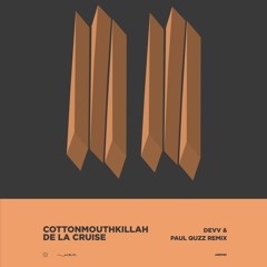 PREMIERE: Cottonmouthkillah - De La Cruise (Devv Remix) [ABR069]