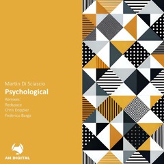 Martin Di Sciascio - Psychological (Redspace Remix)