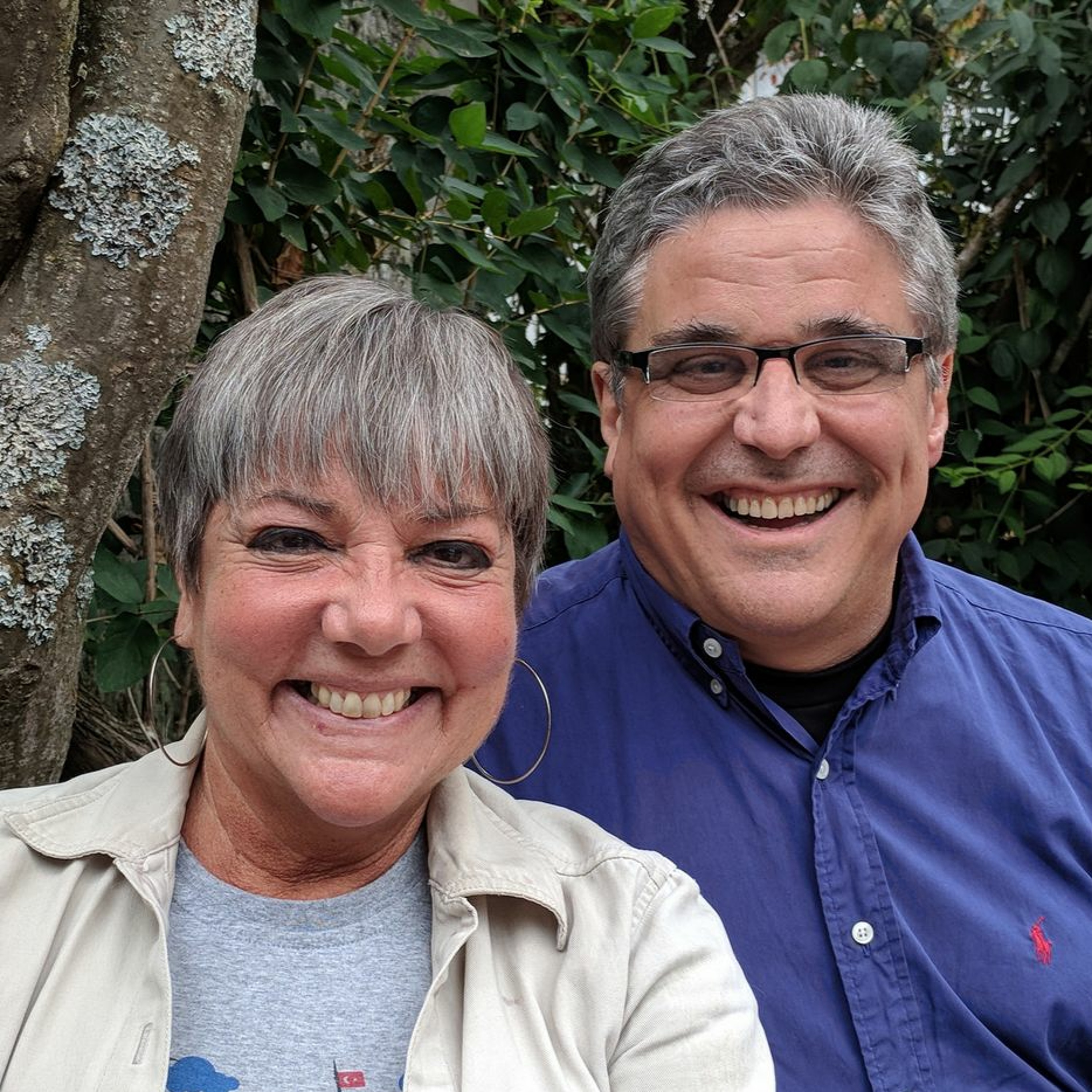 sibling language experts Kathryn and Ross Petras on the new language COVID-19 has created