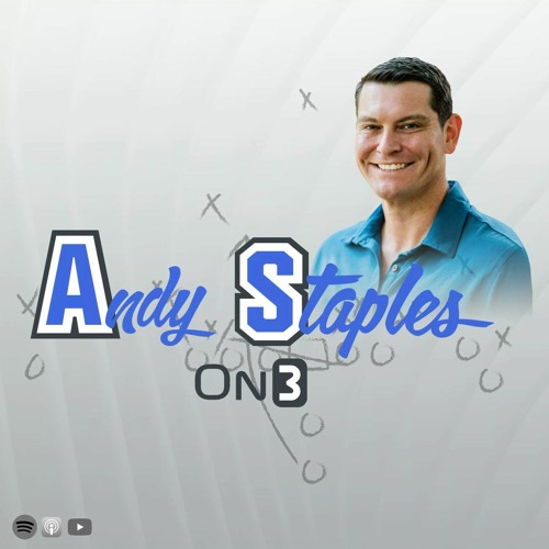 Stream episode Andy Staples On3 2024 CFP hopes for Lane Kiffin, Ole