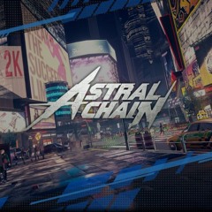 Astral Chain - Jena (Catastrophe)