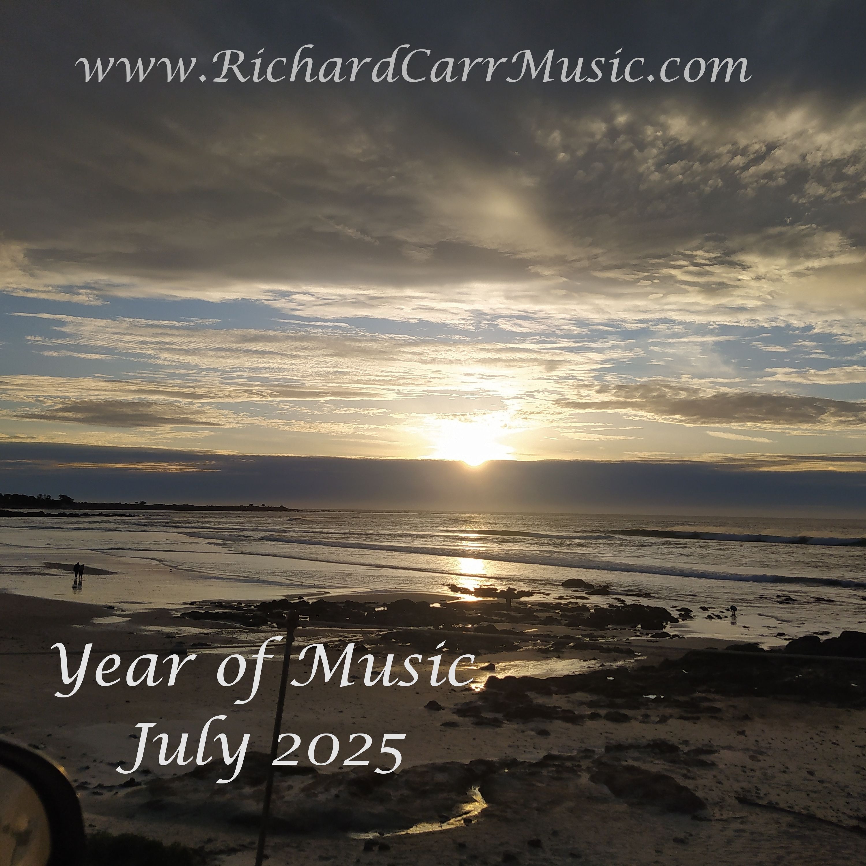 Year of Music: July 2, 2025