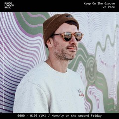 Keep On The Groove w/ Pace - 11.10.24